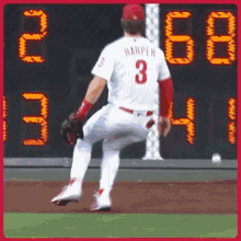 bryce harper mlb pitch tagged out