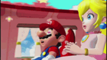 Super Mario Sunshine Mario GIF - Super Mario Sunshine Mario Sunshine Mario GIFs