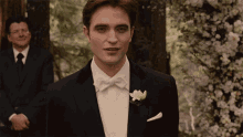 Smile Edward Cullen GIF - Smile Edward Cullen Robert Pattinson GIFs