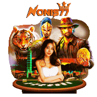 Nonis Nonis77 Sticker