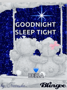 Goodnight Sweetdreams GIF - Goodnight Sweetdreams Teddybears GIFs