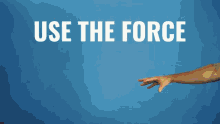 Stickergiant Use The Force GIF - Stickergiant Use The Force Raising The Ball GIFs