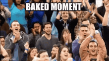 Baked Baked Cool GIF - Baked Baked Cool Cheering GIFs