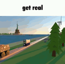 Get Real Zany Trains GIF - Get Real Zany Trains Wooden Railway GIFs