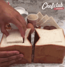 Fisting Bread GIF - Fisting Bread Bread Fisting GIFs