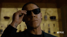 Deal With It GIF - Luke Cage Cottonmouth Cornell Stokes GIFs