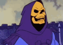 Heman Skeletor GIF - Heman Skeletor Supervillan GIFs