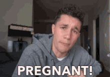 Pregnant Fat GIF - Pregnant Fat Joking GIFs