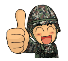army soldier blushing good great