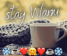 Stay Warm Warm GIF - Stay Warm Warm Cozy GIFs