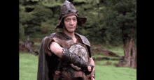 Xena Warrior Princess GIF - Xena Warrior Princess Joxer The Mighty GIFs