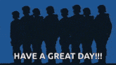a memorial day greeting card with soldiers saluting in front of a grave