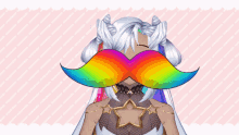 Jayuhime Rainbow GIF - Jayuhime Rainbow Jayu GIFs