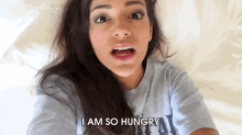 i am so hungry life problems bethany mota famished