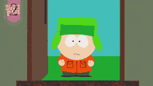 Shocked Kyle Broflovski GIF - Shocked Kyle Broflovski South Park GIFs