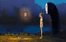Spirited Away Bow GIF - Spirited Away Bow Bowing GIFs