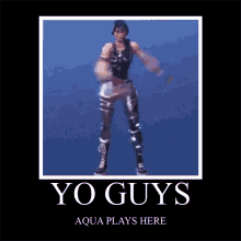 Aqua Plays GIF - Aqua Plays Aqua Plays GIFs