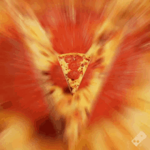 Hypnotic Pizza GIF - Dominos Pizza Food GIFs