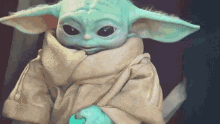 Yoda Baby GIF - Yoda Baby GIFs