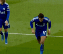 Ayoze Perez Leicester City GIF - Ayoze Perez Leicester City Goal GIFs