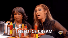 I Need Ice Cream Dessert GIF - I Need Ice Cream Dessert Dairy GIFs