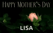 Happy Mothers Day Rose GIF - Happy Mothers Day Rose In Bloom GIFs