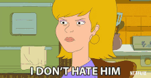 I Dont Hate Him Sue Murphy GIF - I Dont Hate Him Sue Murphy F Is For Family GIFs