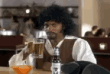 Beer Dave Chappelle GIF - Beer Dave Chappelle Bitch GIFs