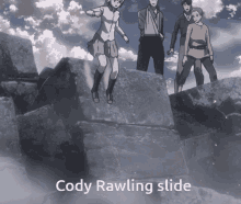 Cody Rawling Cody GIF - Cody Rawling Cody Slide GIFs