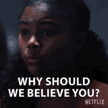 Why Should We Believe You Young Jade Wesker GIF - Why Should We Believe You Young Jade Wesker Tamara Smart GIFs