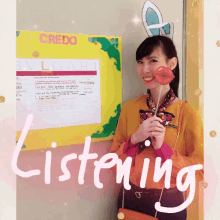 Credo Listening Friend GIF - Credo Listening Listening Friend GIFs