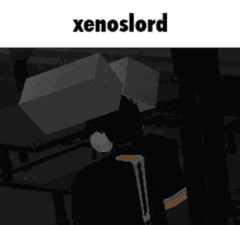 Xenoslord Pathos GIF - Xenoslord Pathos Site Phoenix GIFs