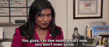 The Office Kelly Kapoor GIF - The Office Kelly Kapoor Kelly Office GIFs