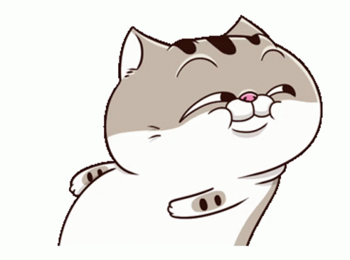 Анимированные коты стикер. Стикеры Ami fat Cat. Анимированные Стикеры. Котики анимированные Стикеры. Стикер котик гиф.