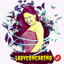 Ladycncariño Ladyconcariño GIF - Ladycncariño Ladycncariñ Ladyconcariño GIFs
