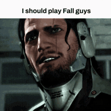 Fall Guys I Should Play Fall Guys GIF - Fall Guys I Should Play Fall Guys Gaming GIFs