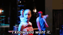 I Know You Want It. GIF - Want It Glee I Know You Want It GIFs