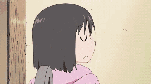 Nano from Nichijou by R-Anime on DeviantArt