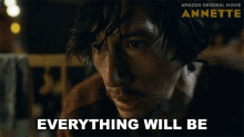 Everything Will Be Alright Henry GIF - Everything Will Be Alright Henry Annette GIFs