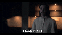 I Can Fix It Bly Manor GIF - I Can Fix It Bly Manor Fix It GIFs