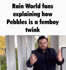 Rainworld Five Pebbles GIF - Rainworld Five Pebbles Fp GIFs