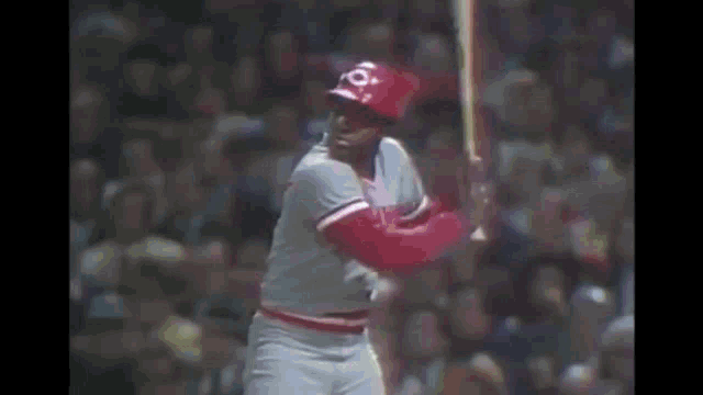 Joe Morgan and the Big Red Machine, in pictures - Red Reporter