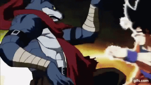 Sieg Lionheart Fight GIF - Sieg Lionheart Fight Dragon Ball Z - Discover &  Share GIFs