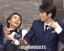 Coworkerz Bellawoozles GIF - Coworkerz Bellawoozles Coidrings GIFs