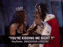 Bookert King GIF - Bookert King Booker GIFs