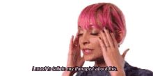 Nicole Richie I Need Talk To My Therapist About This GIF - Nicole Richie I Need Talk To My Therapist About This GIFs