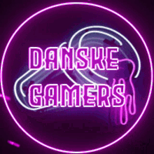 danske gamers dg logo