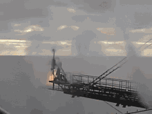 Offshore Flare GIF