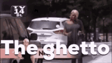What The The Ghetto GIF - What The The Ghetto Walking GIFs