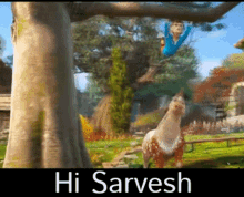Hi Sarvesh Hi GIF - Hi Sarvesh Hi Sarvesh GIFs
